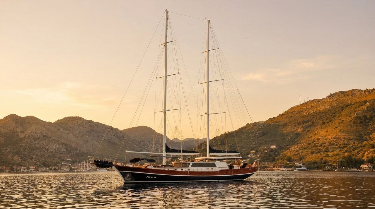 Tosca exterior