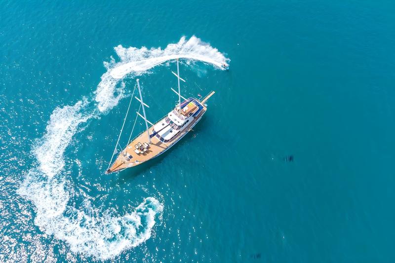 Alba — Gulet for charter in Split, Croatia