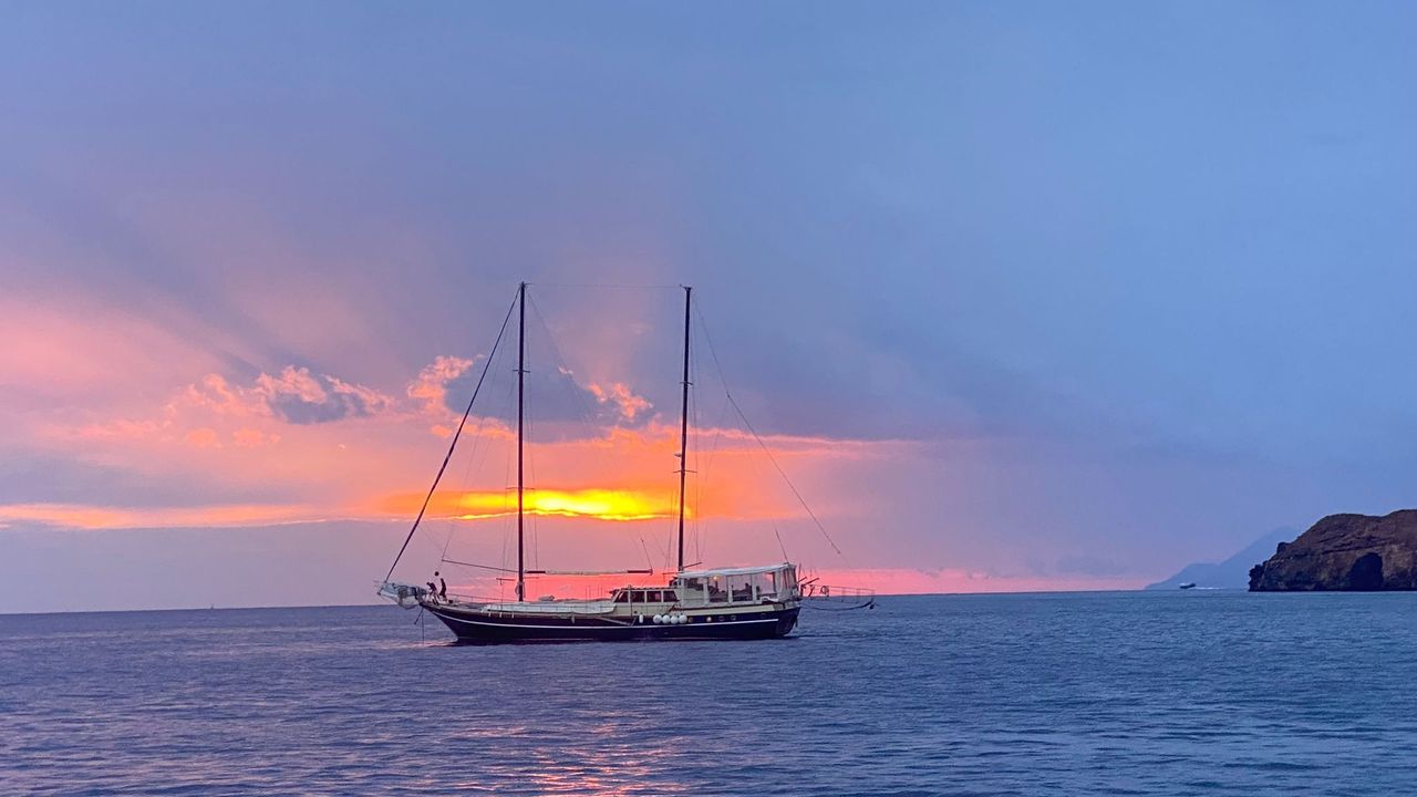 KAPTAN YILMAZ II — crewed gulet charter in Italy