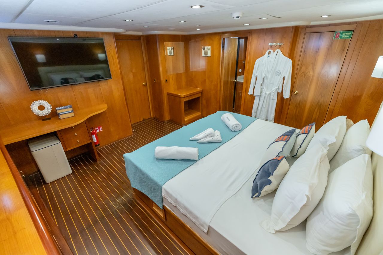 Queen Of Sea cabin