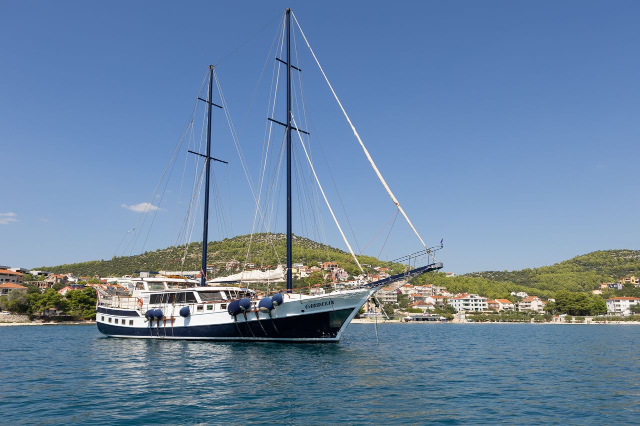 Gardelin deck