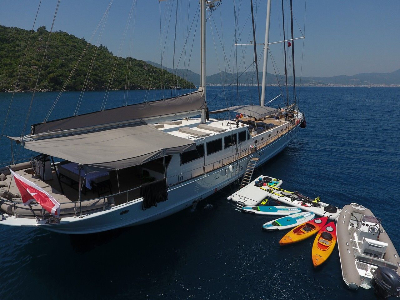 White Soul deck