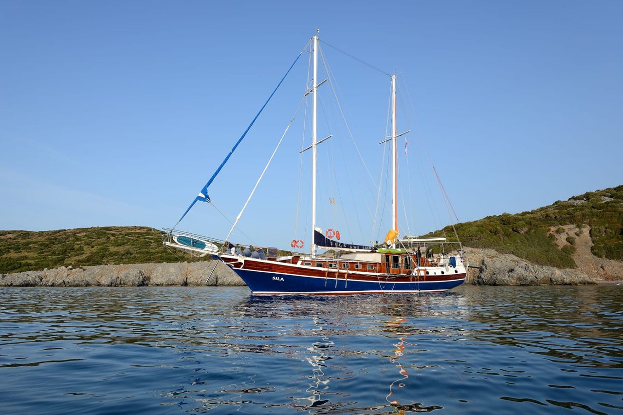 Sila deck
