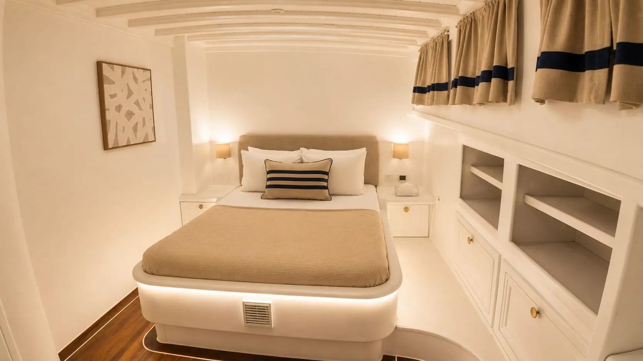 Yüce Bey cabin