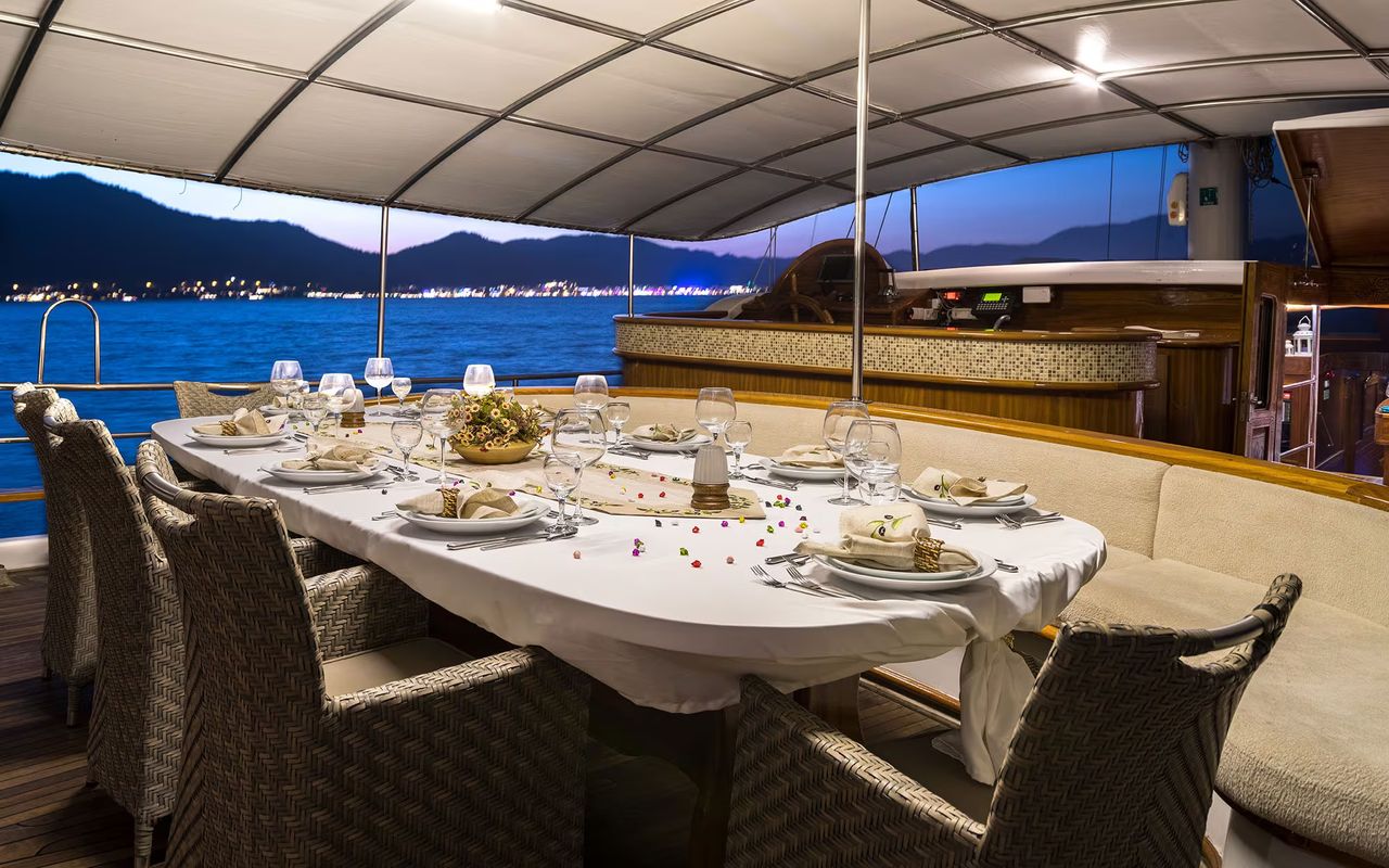 S Nur Taylan cabin