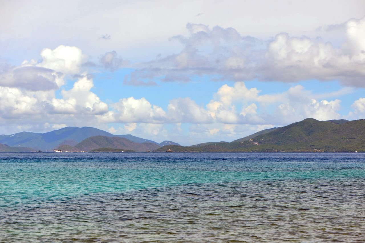 Road Town, Tortola yacht charter departure port