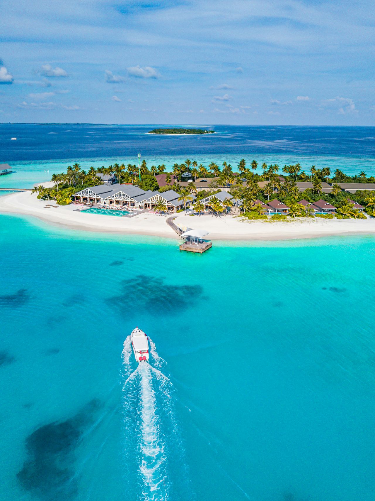 Malé yacht charter departure port