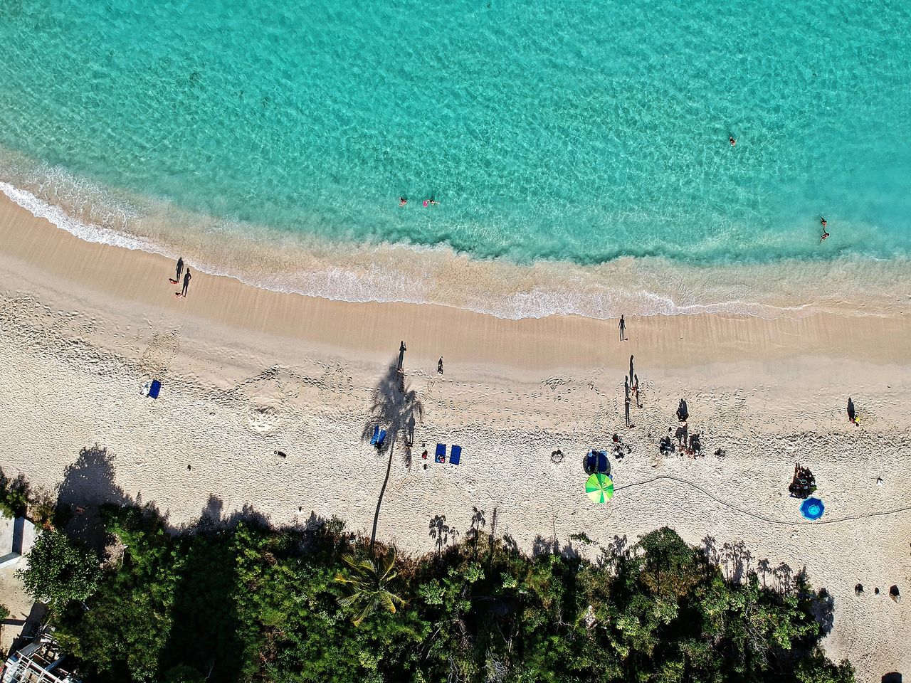 White Bay yacht charter departure port