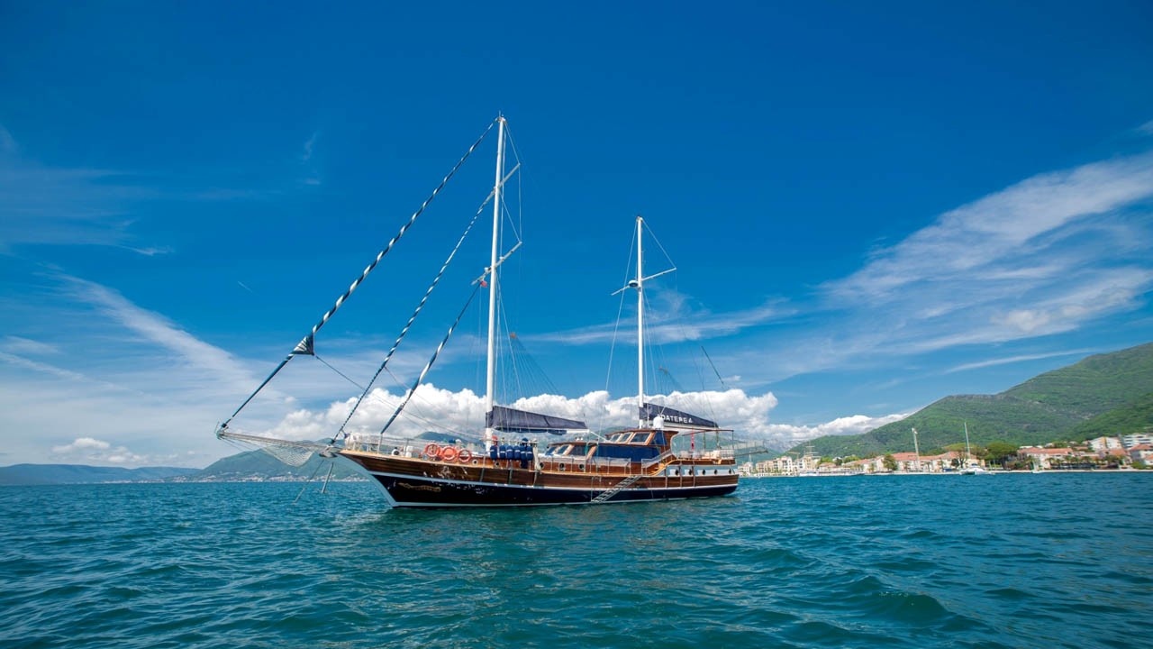Adatepe 4 — crewed gulet charter in Turkey