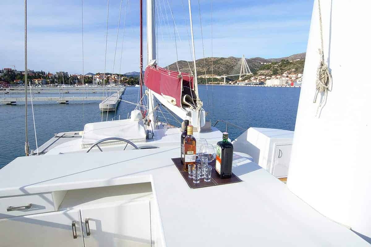 Adriatic Holiday deck