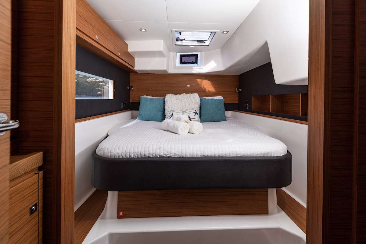 Aquanimity cabin