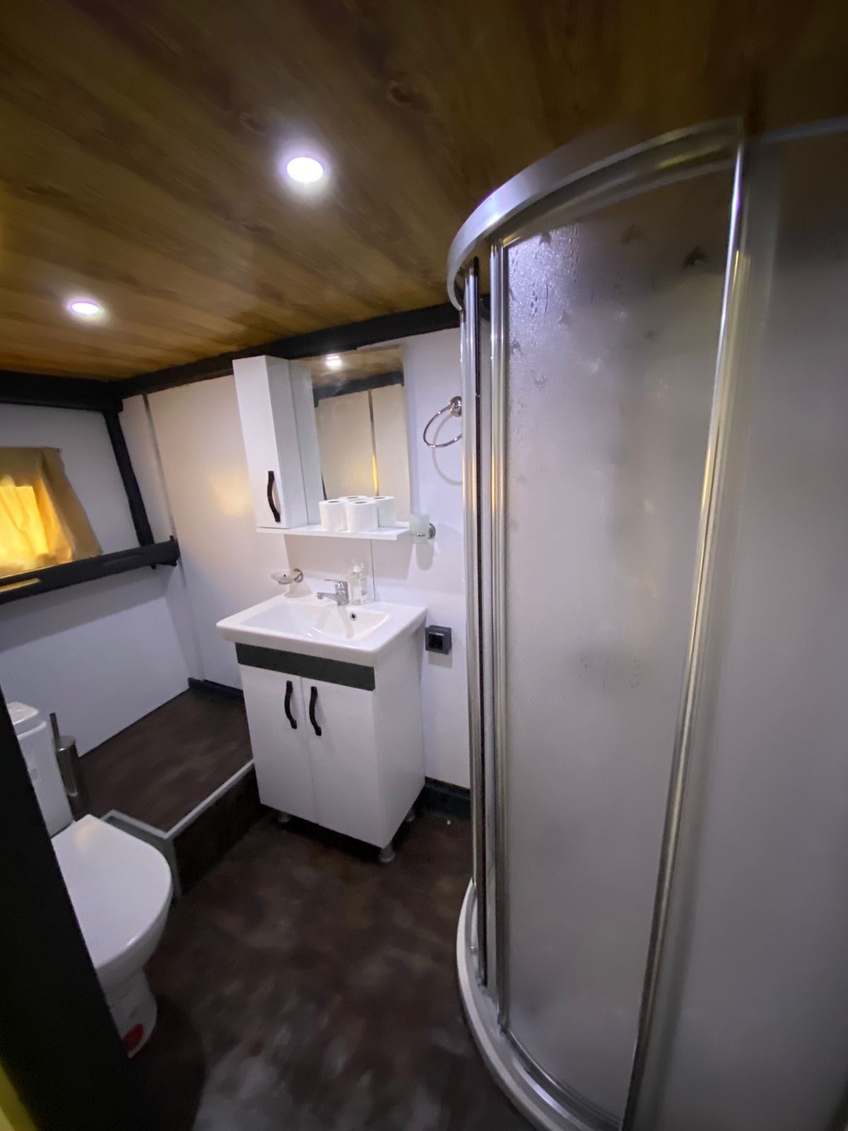 Aria cabin