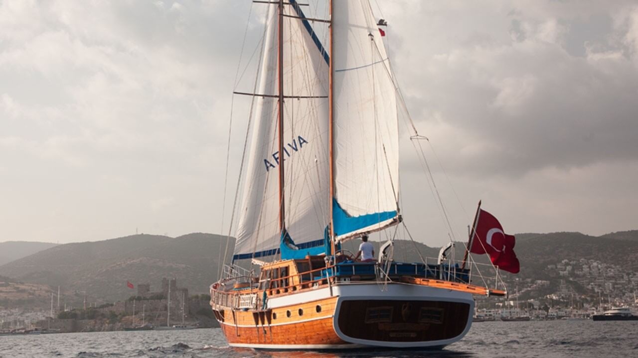 Ariva 1 dining