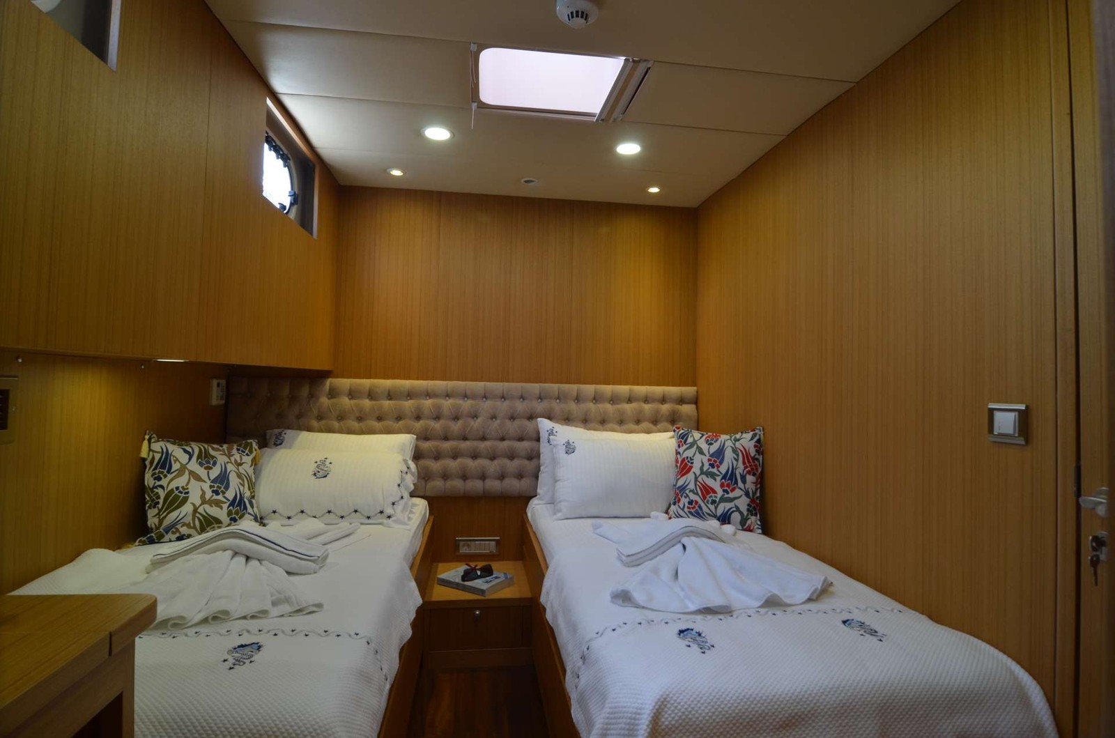 Artemis cabin