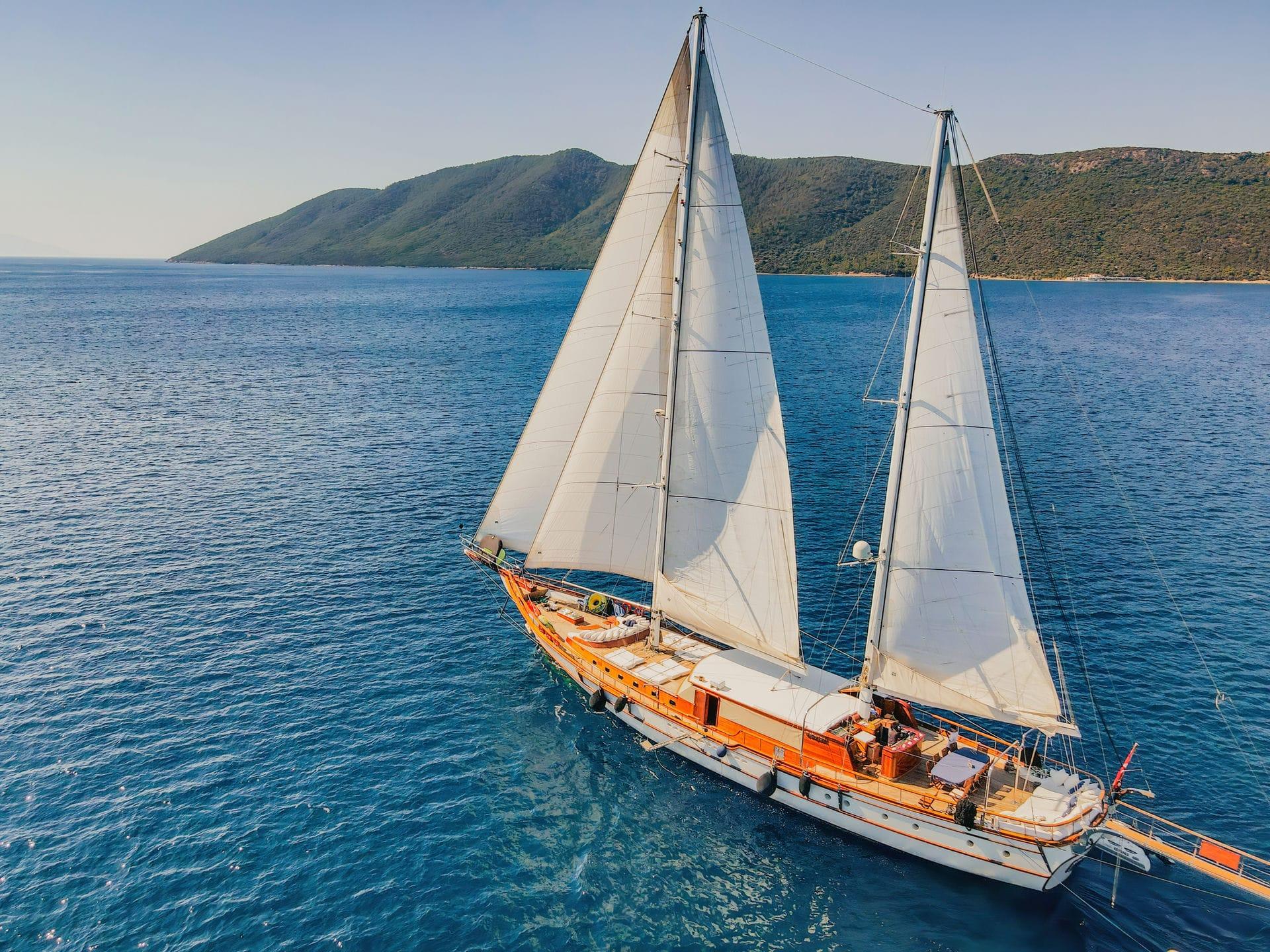 Babylon — crewed gulet charter in Turkey