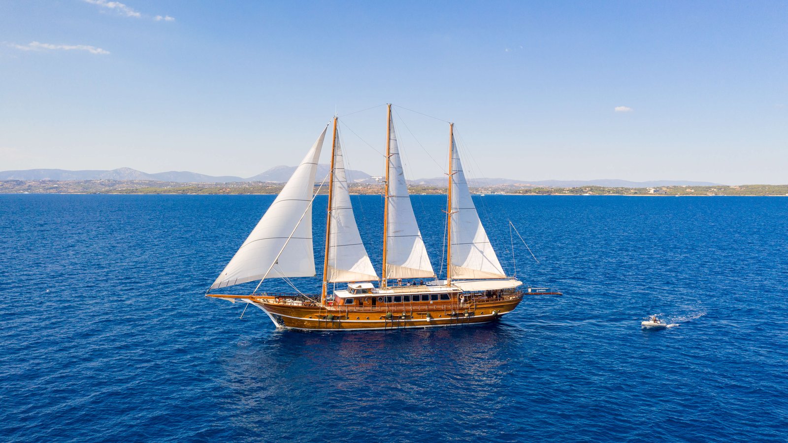 Bahriyeli C — crewed gulet charter in Turkey
