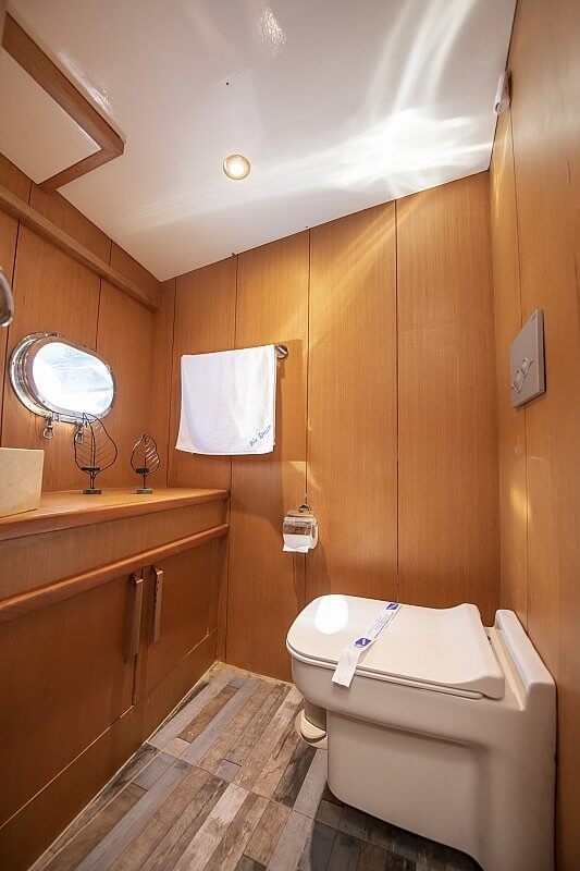 Interior of Blu Dream, photo 3
