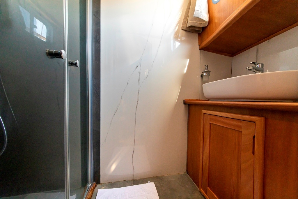 Bodrum Queen cabin