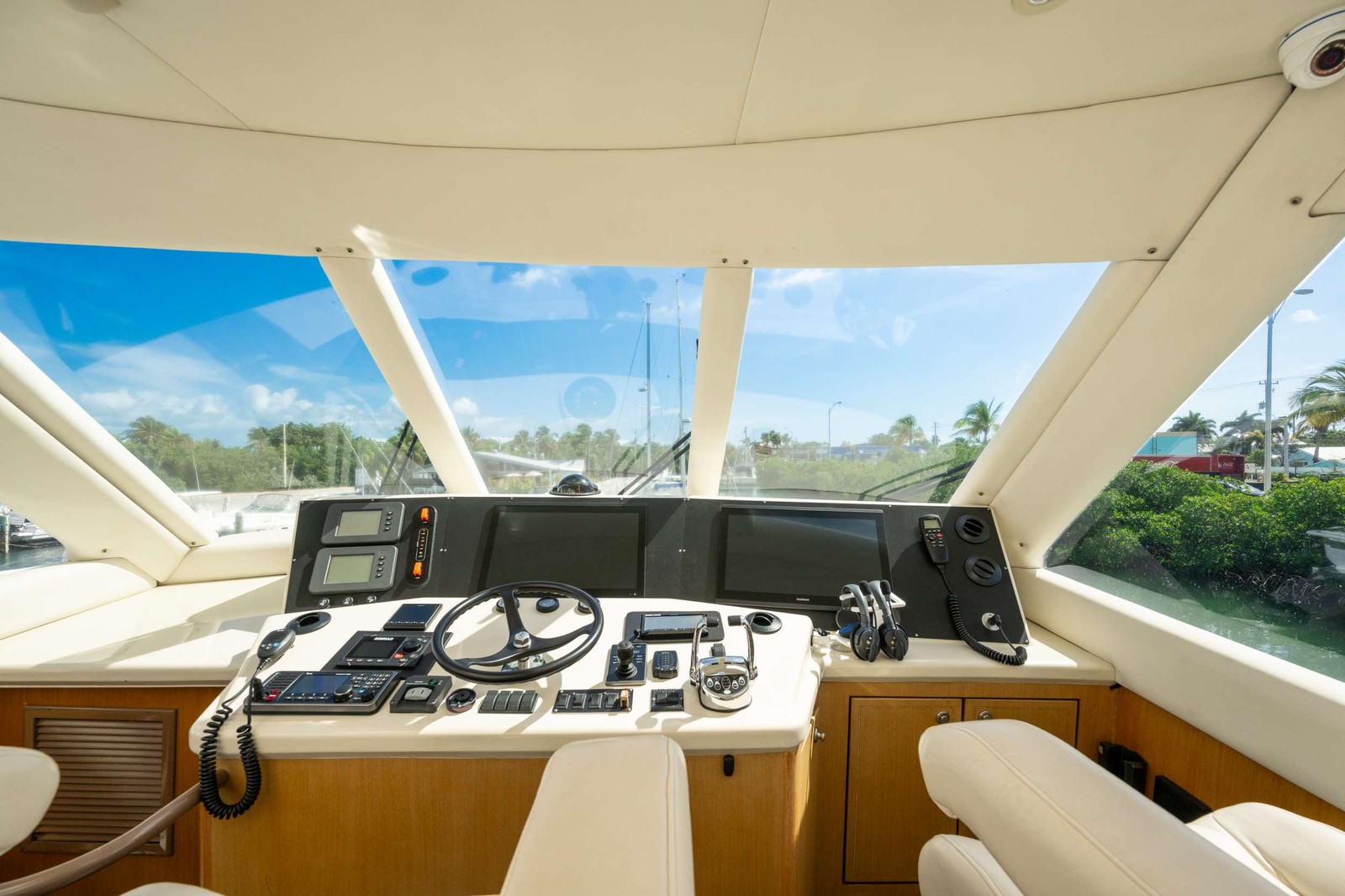Business Calls interior