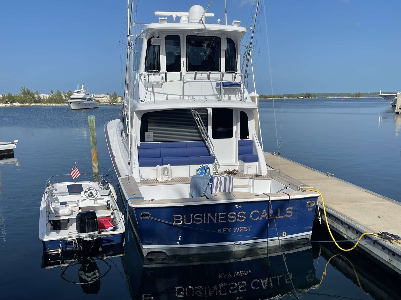 Business Calls deck