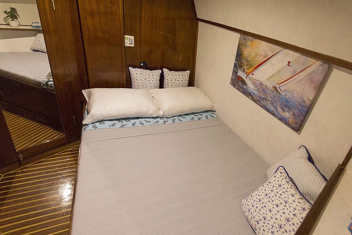 Cekin (ex. Karia) deck