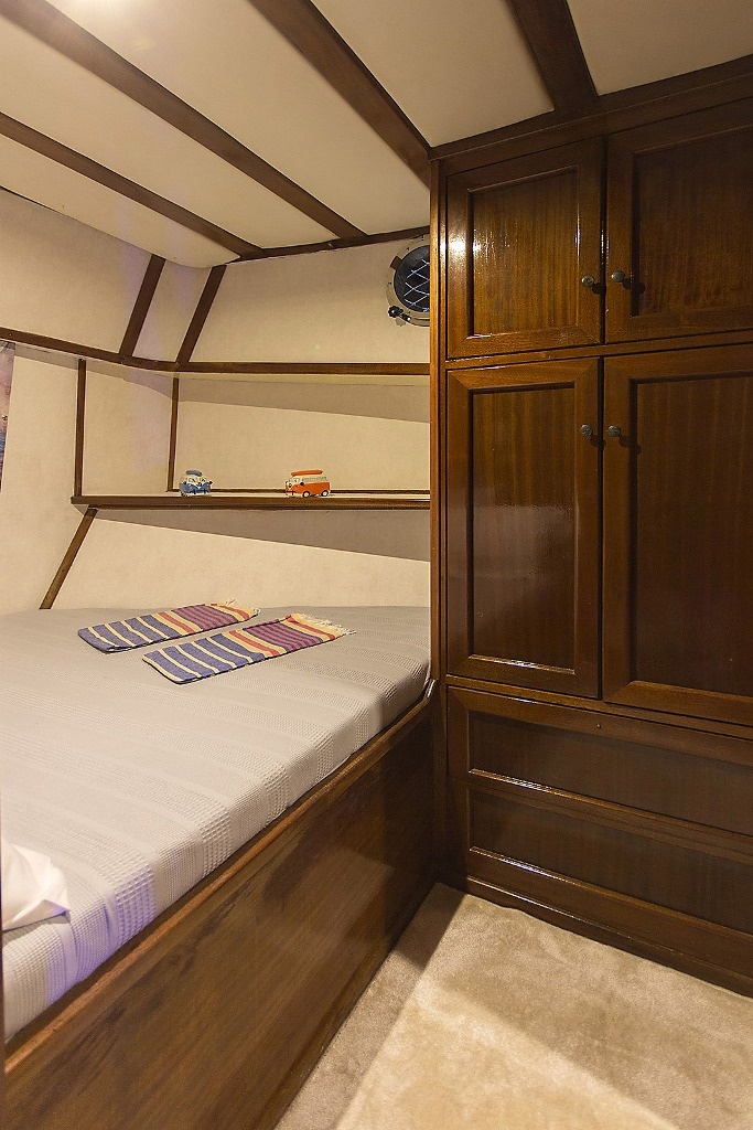Cekin (ex. Karia) cabin