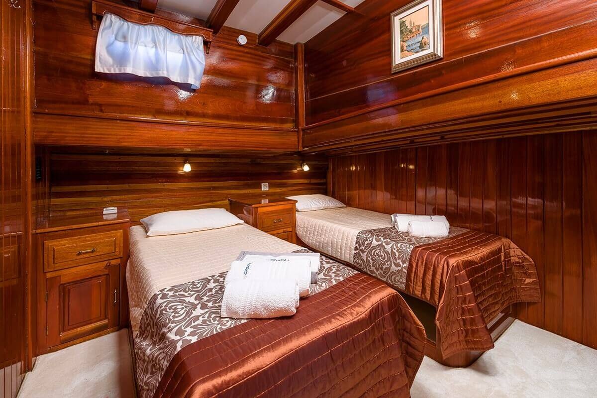 Croatia interior
