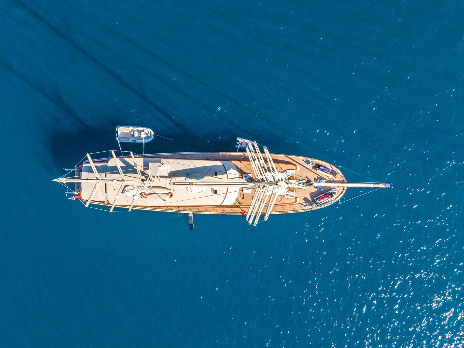 Daima — crewed gulet charter in Turkey