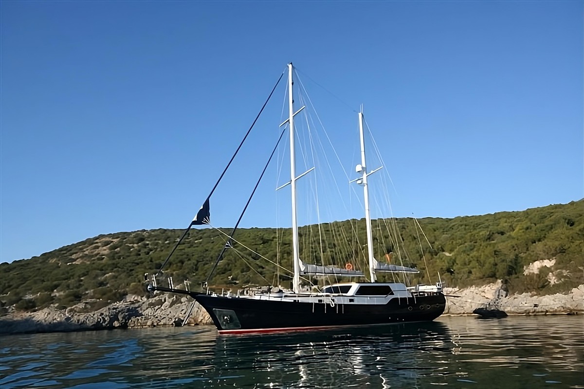 Didi — Gulet for charter in Bodrum, Turkey