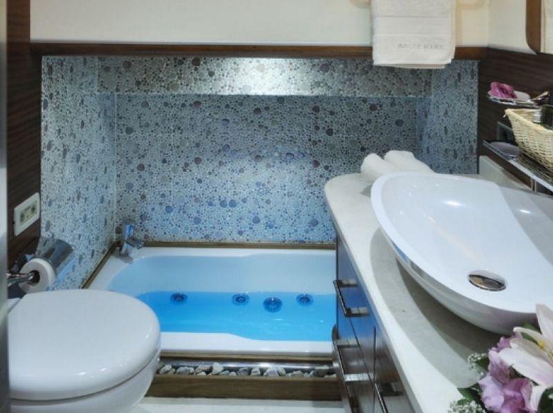 Dolce Mare cabin