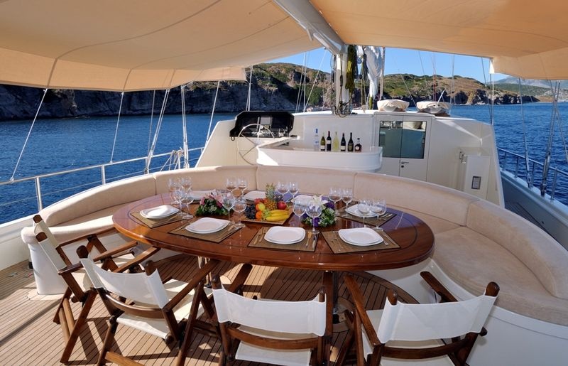 Dolce Mare deck