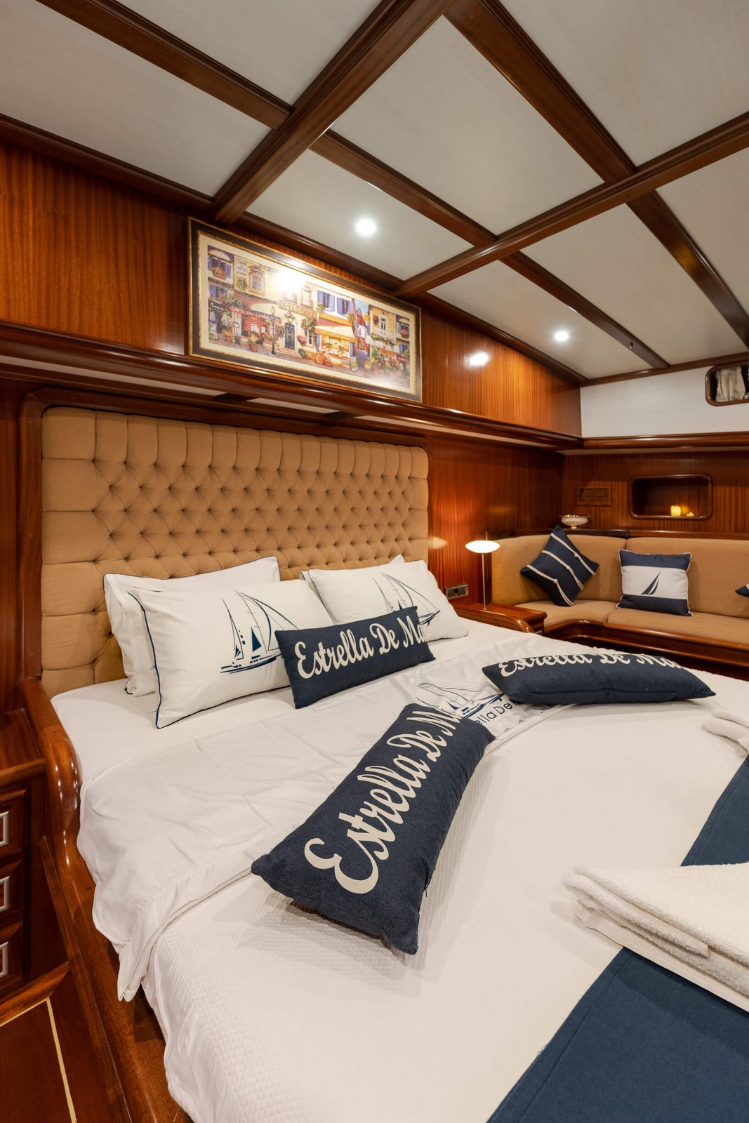 Estrella De Mar cabin