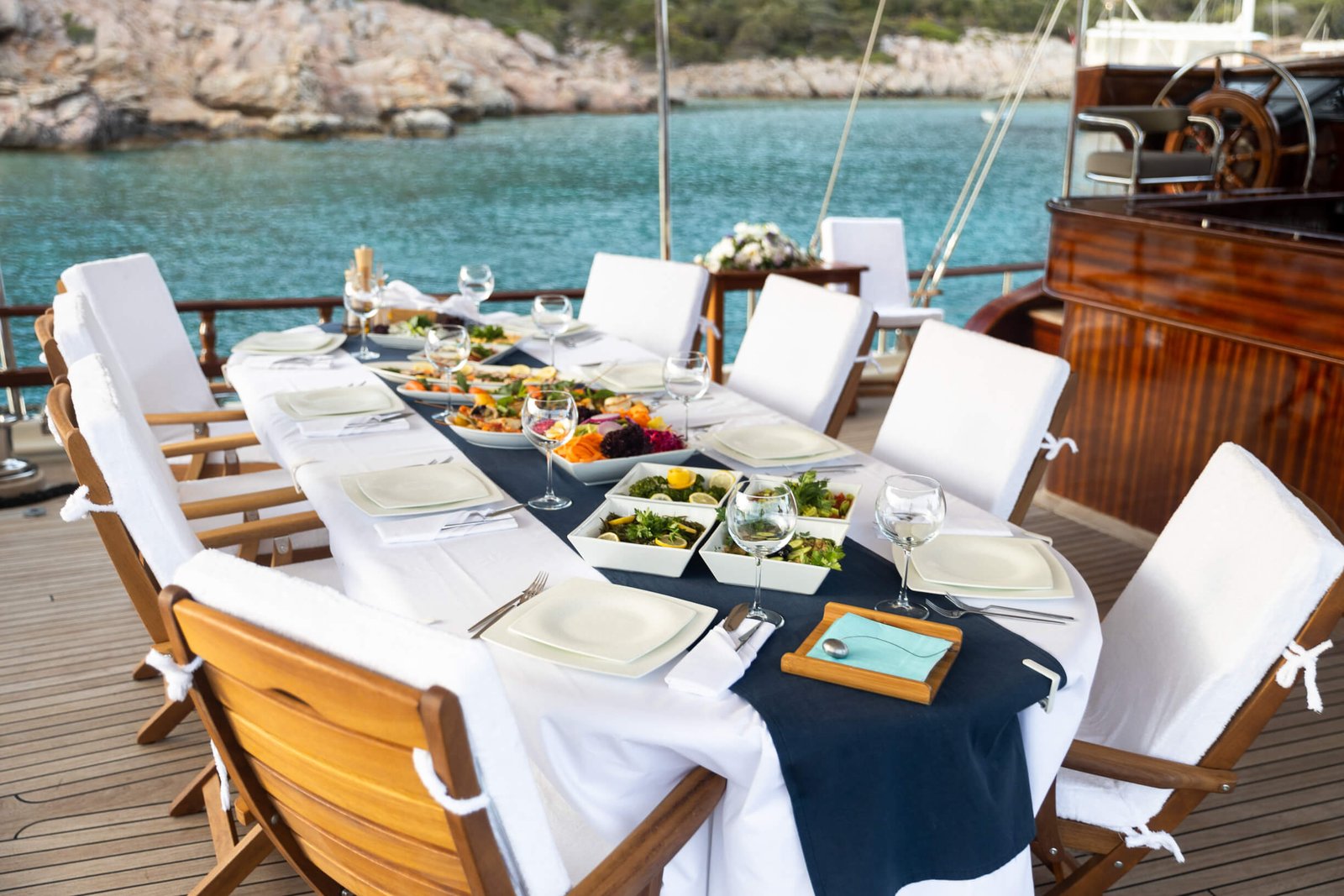 Estrella De Mar interior