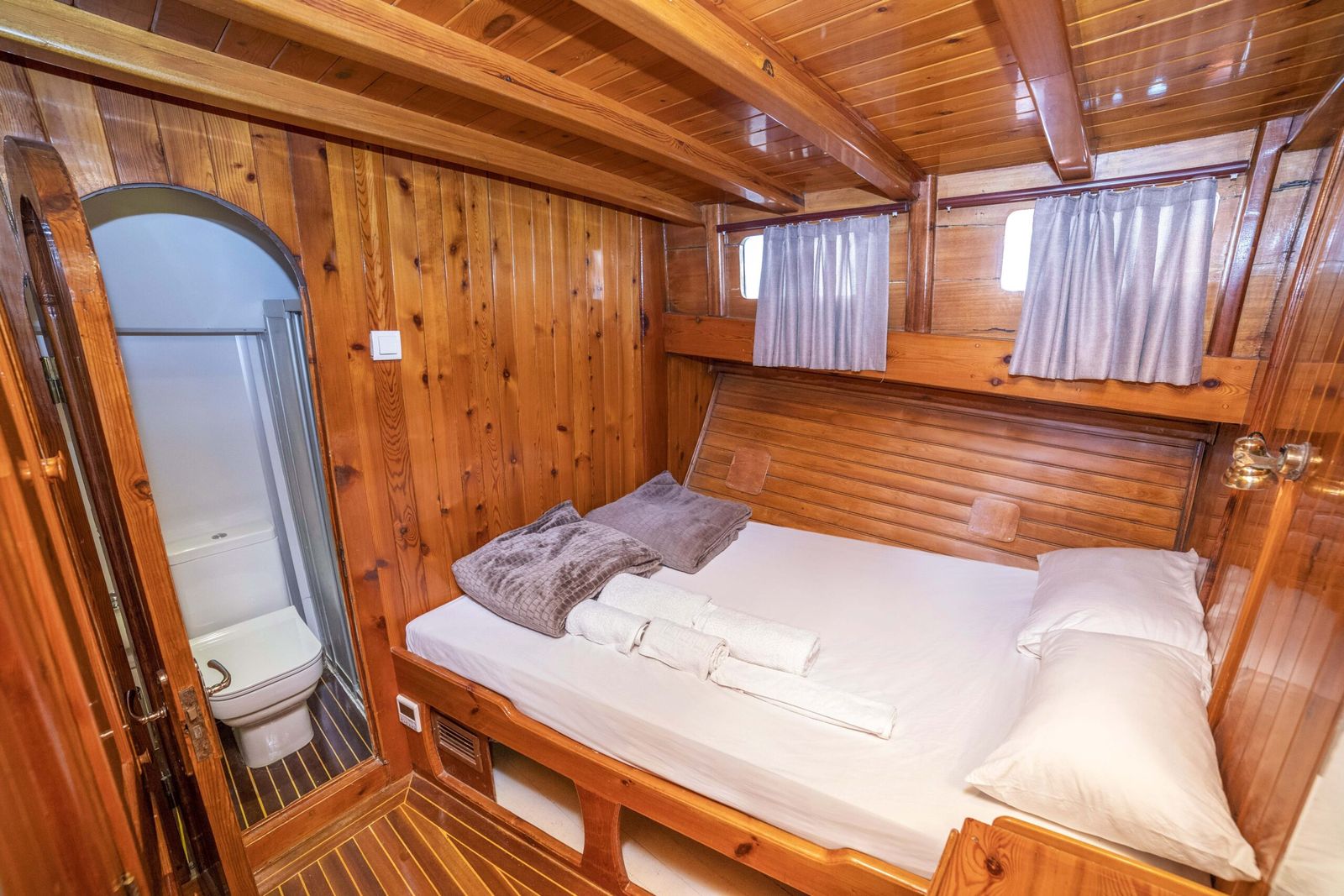 Fatos cabin