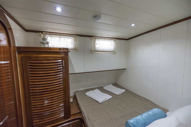 Faralya interior