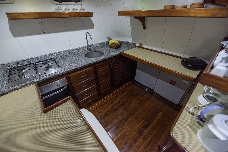Faralya cabin