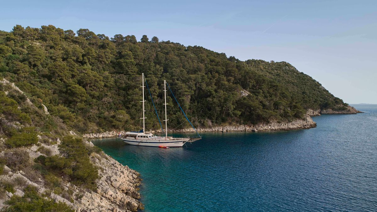 Fortuna — Gulet for charter in Split, Croatia