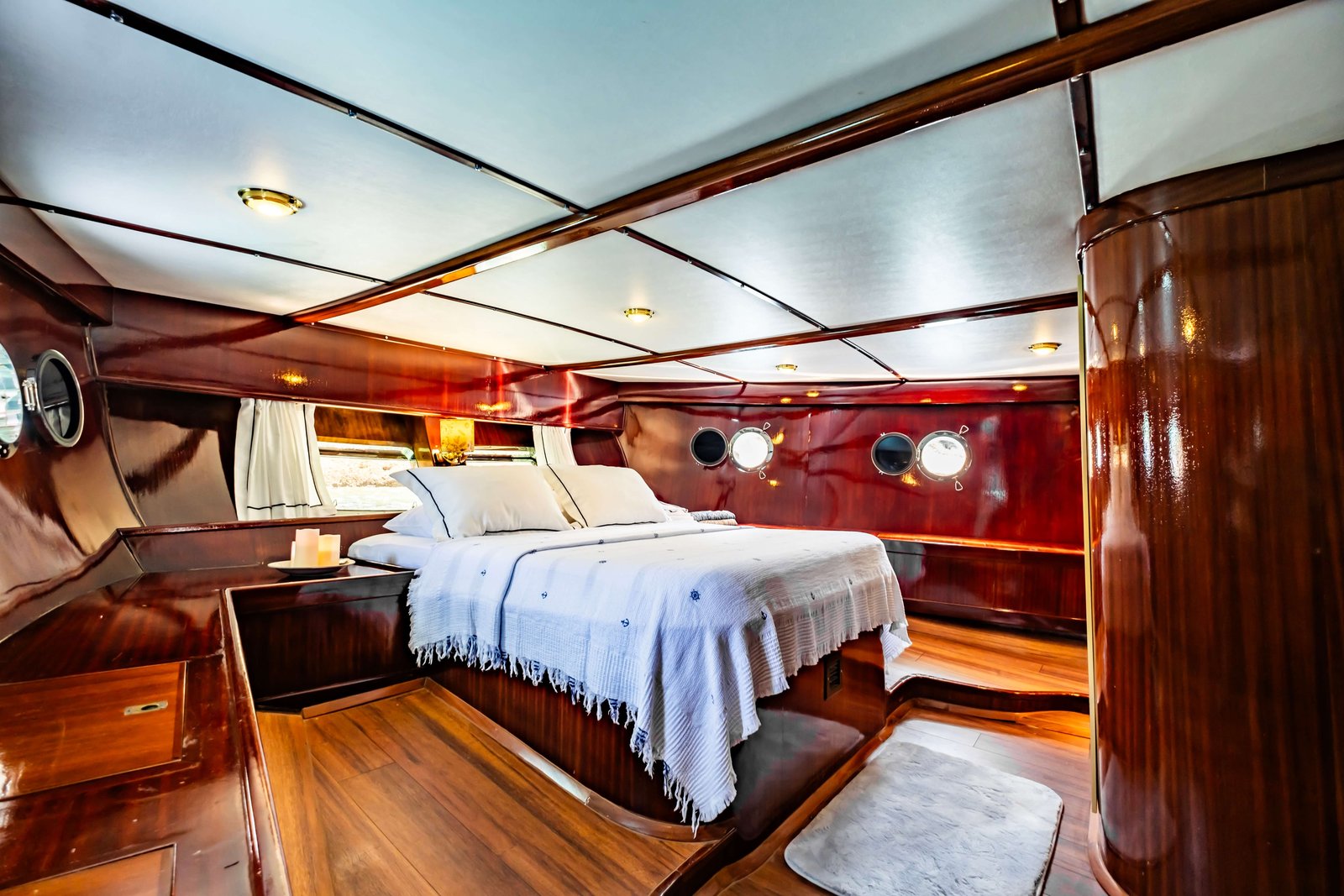 Golden Joy cabin