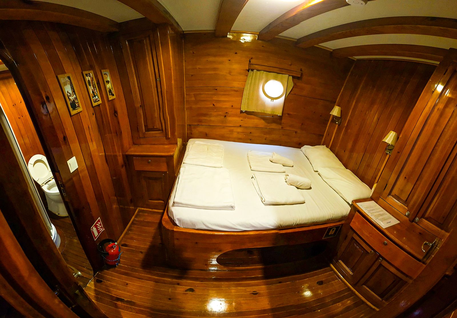 Halil Aga 3 cabin