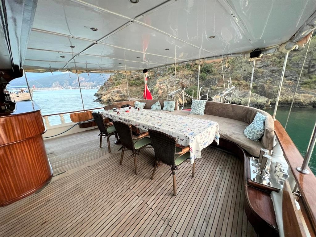 Hep Ay deck