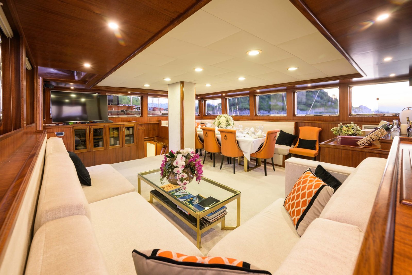 Interior of Kaptan Kadir, photo 3