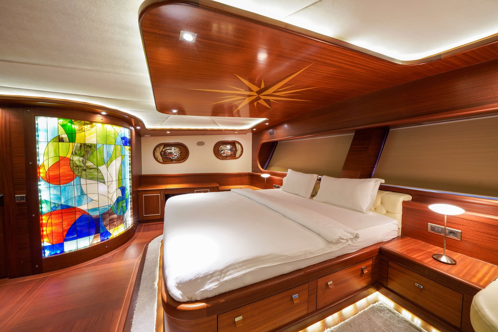 La Bella Vita interior