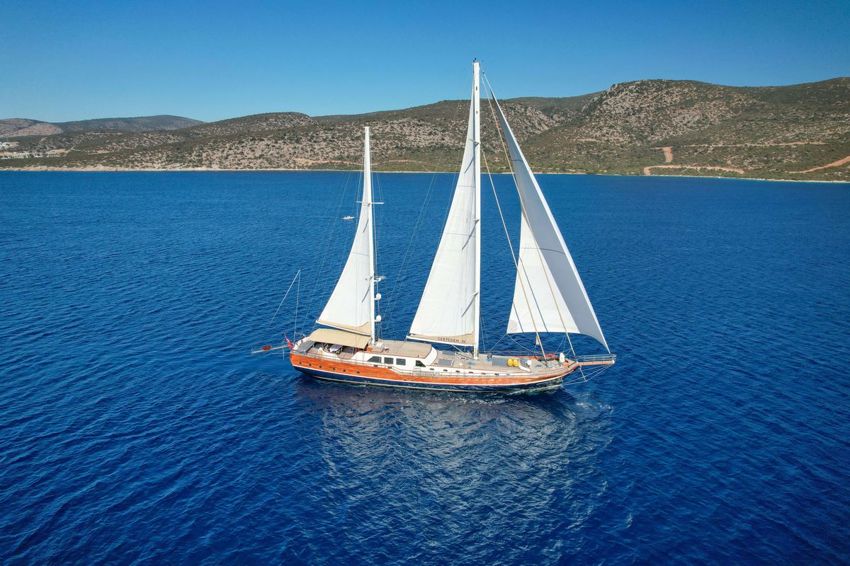 La Bella Vita — Gulet for charter in Bodrum, Turkey