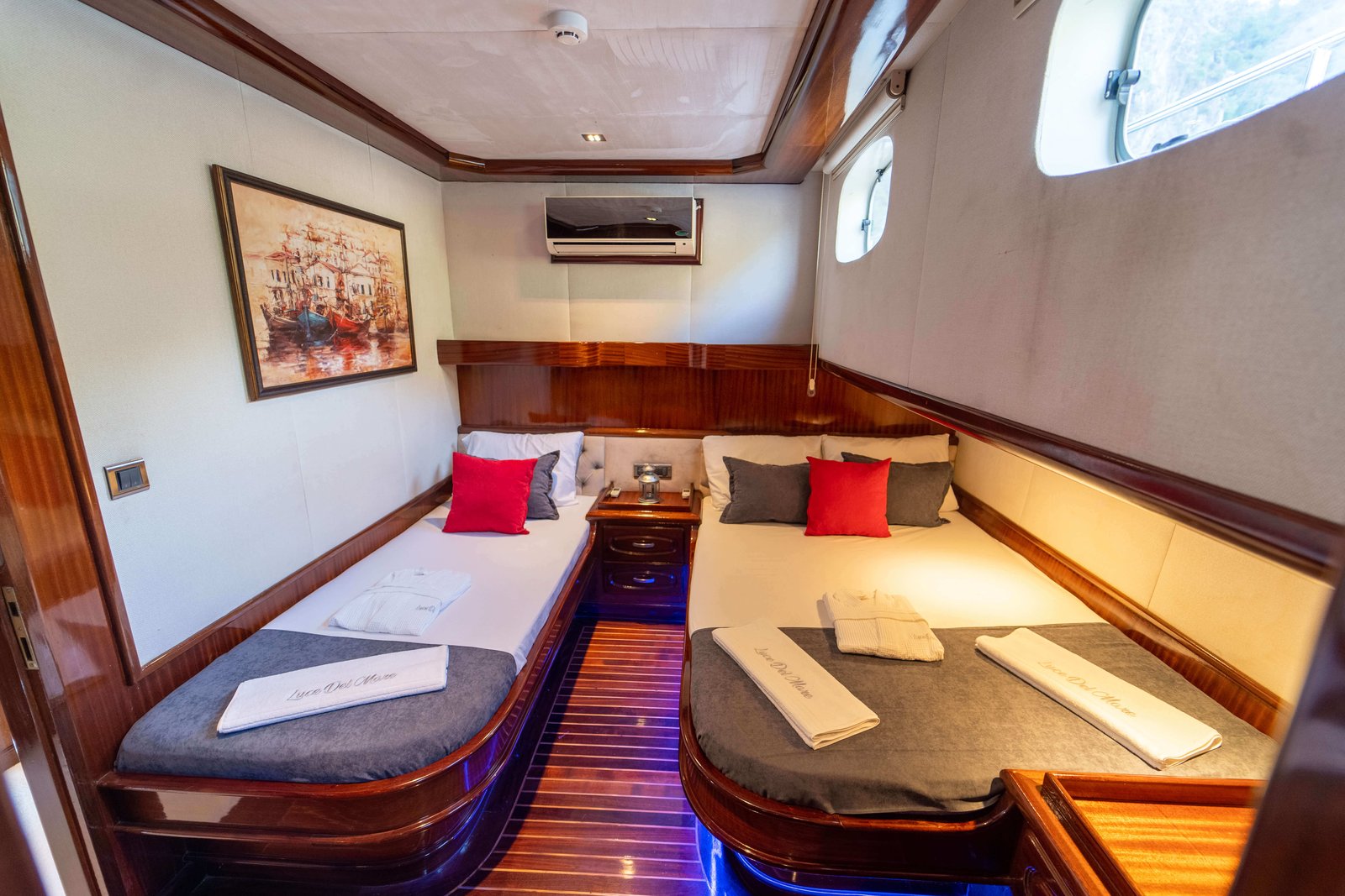 Luce Del Mare cabin