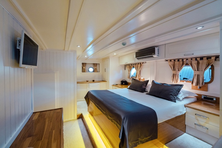 Maske cabin