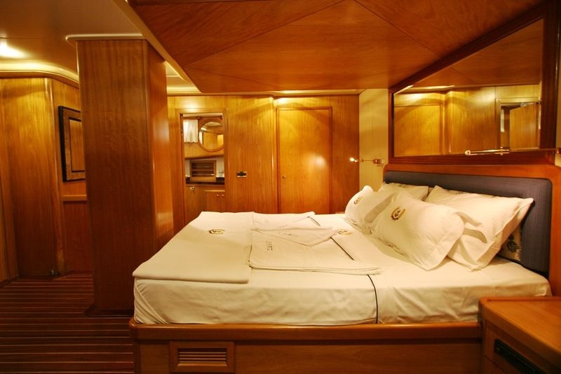 Mein Schatz cabin