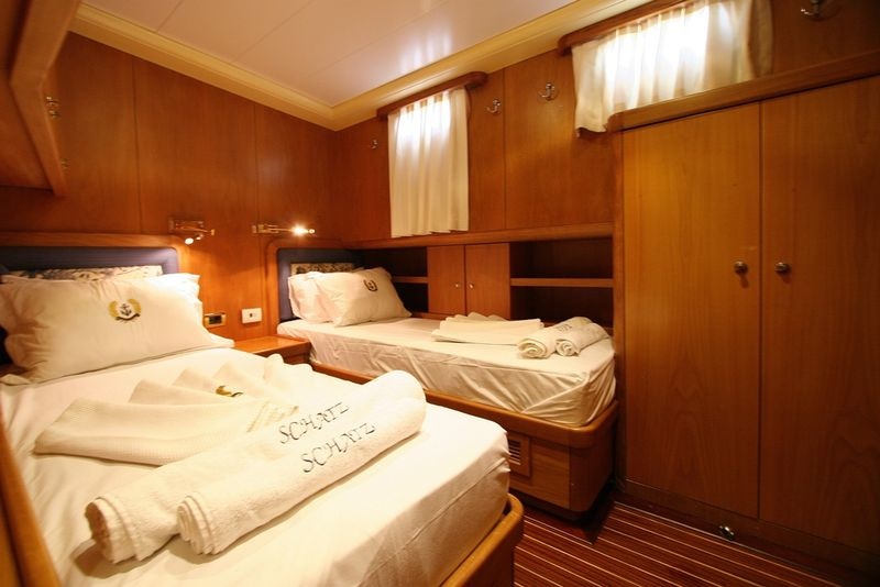 Mein Schatz interior