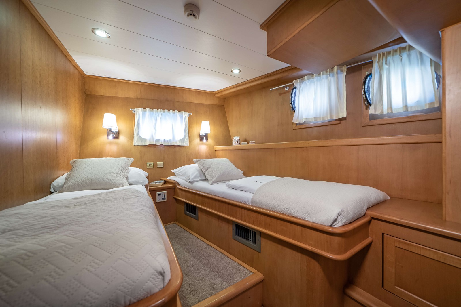Morning Star cabin