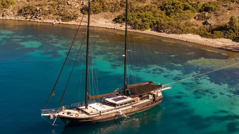 My Lover — Gulet for charter in Bodrum, Turkey