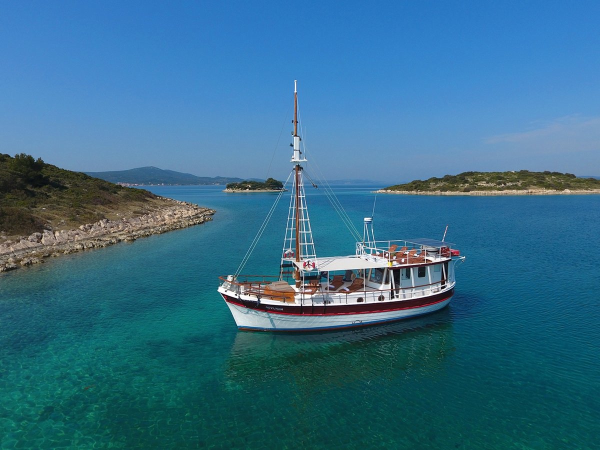Nevijana — Gulet for charter in Zadar, Croatia